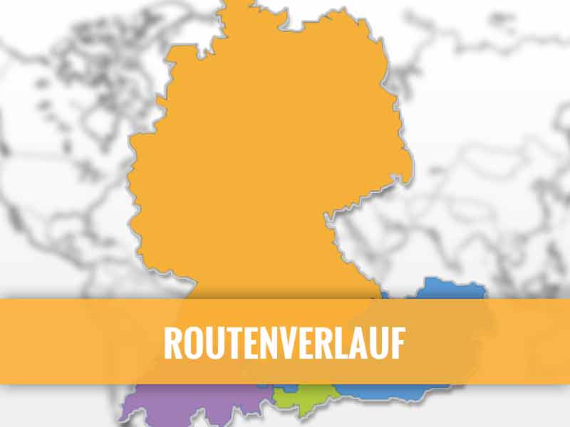 Routenverlauf