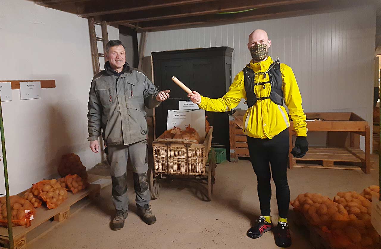 Rainer Ganter und Martin Thiele